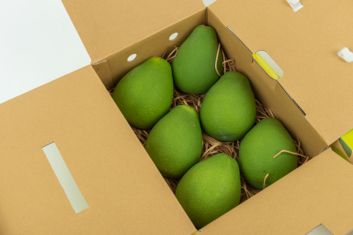 【檔期結束】5012 柚意思-酸甜紅柚