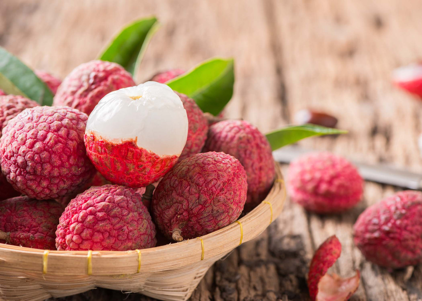 【檔期結束】高雄荔枝大集合