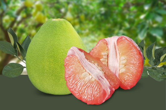 【檔期結束】5012 柚意思-酸甜紅柚